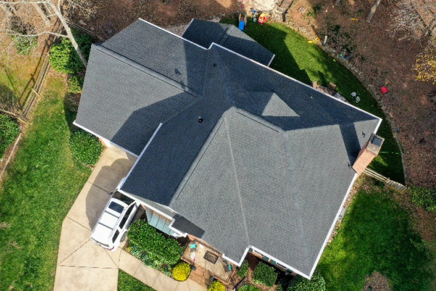 roofing installation